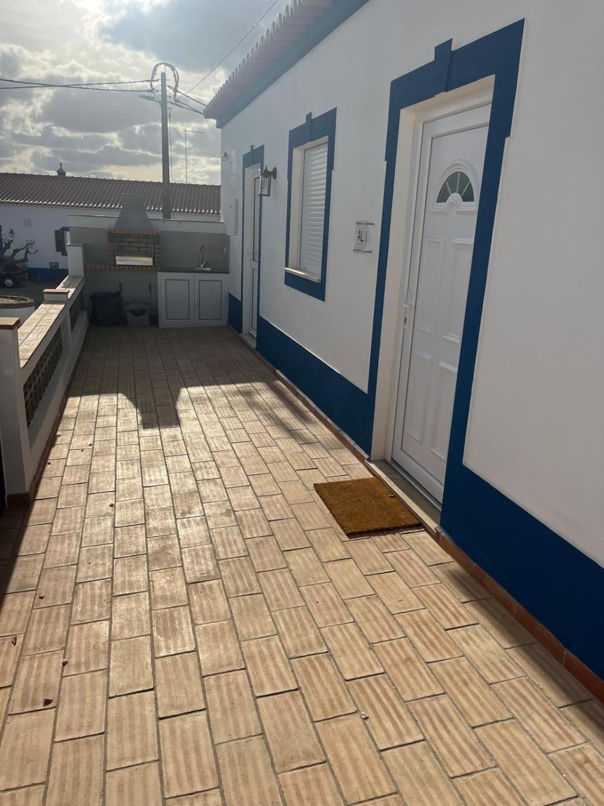 Casa Dos Sapos Villa Mertola Luaran gambar